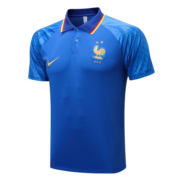 Polo Francia 22/23 Blu 1